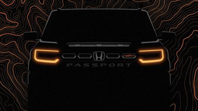 The Next Honda Passport Will Be Its Most 'Capable SUV Yet'