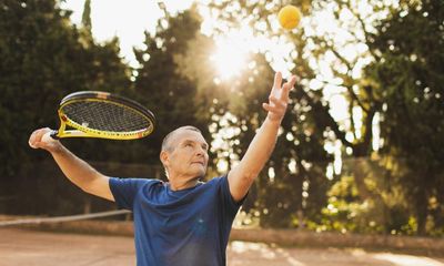 Turn off Netflix and take the stairs: let’s aim to die healthy rather than just live longer