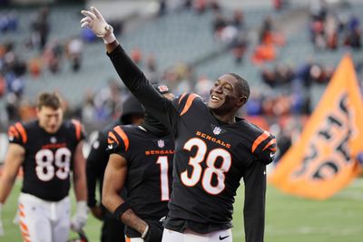 Bengals make roster moves before training camp