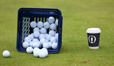 The 3 Little-Known Titleist Golf Balls That Are In Play At The Open Championship