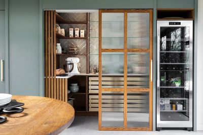 How to build the perfect practical pantry, according to kitchen design experts