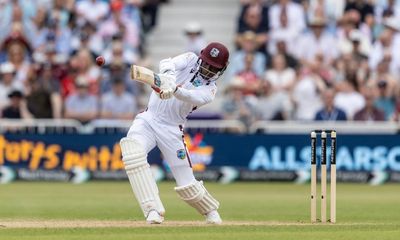 Shamar Joseph’s act of defiance gives embattled West Indies fighting chance