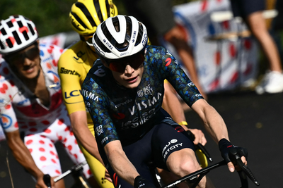 'You can easily lose a lot of time': Jonas Vingegaard fears a Remco Evenepoel comeback on Tour de France final day