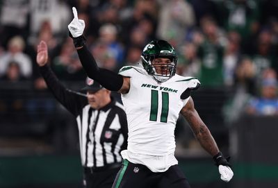 Jermaine Johnson on the mentality of the Jets is ‘Super Bowl or bust’