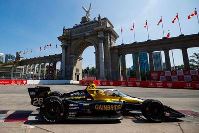 IndyCar Toronto: Herta beats Kirkwood to pole, Palou penalised