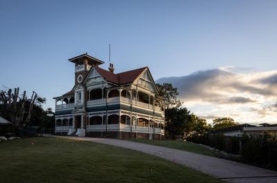 ‘Brisbane has got its house back’: inside two grand heritage restorations in a famously pro-development city