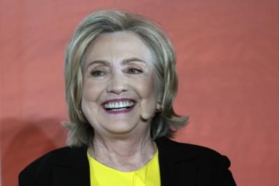 Hillary Clinton Considered As Potential Replacement For President Biden In 2024