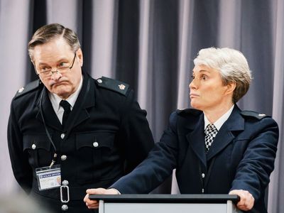 Piglets review: The police needn’t have got upset over the title – this unfunny show is harmless