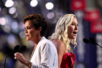 The RNC is no country for MAGA women