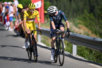 ‘You don’t just give away stages to your competition’ – No surprises and no gifts from Tadej Pogačar at Tour de France