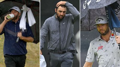'The Hardest Nine Holes That I’ll Ever Play’ - How The Pros Reacted To A Brutal Saturday At The Open Championship