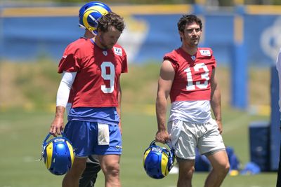 Former Georgia QB Stetson Bennett talks playing with Matthew Stafford