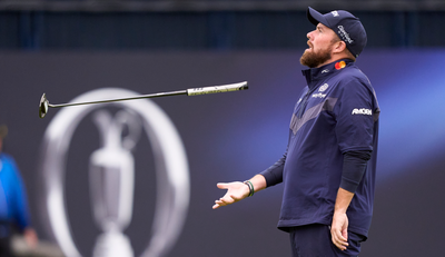 ‘Roll The Ball Back, Huh?’ - Shane Lowry Questions Setup After Brutal Open Third Round