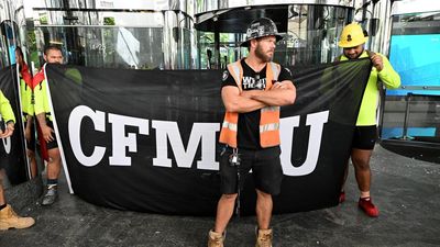 'Rotten culture': concerns takeover won't fix union