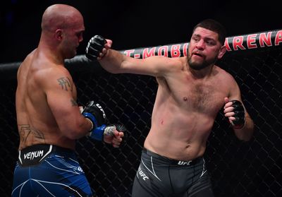 Nick Diaz vs. Vicente Luque off UFC Abu Dhabi due to ‘travel issue’; Shara Bullet added as co-main