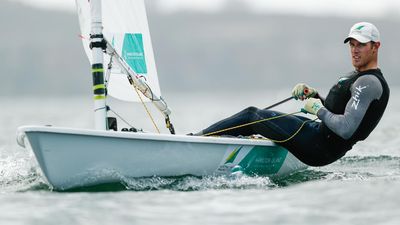 Aussie sailor's grand plans beyond Paris gold defence