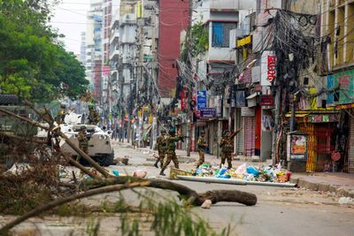 Bangladesh Court To Rule On Job Quotas That Sparked Unrest