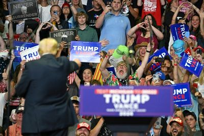 Five Takeaways From Trump's First Rally Since Assassination Bid