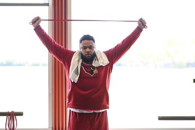 2024 Cardinals roster preview: DL Khyiris Tonga