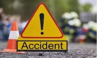 Two killed after car hits bike in Andhra Pradesh's Kakinada district