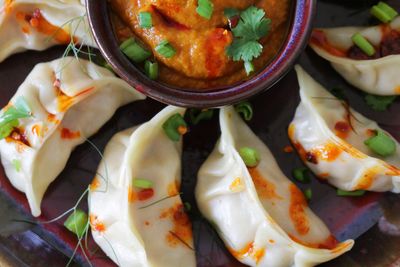 Why Indians are mad for momos