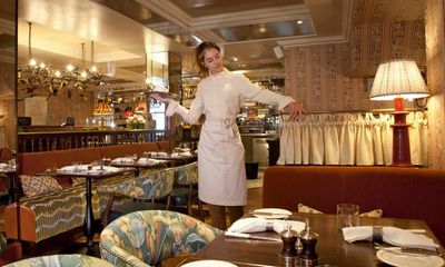 Julie’s, London: ‘Its time has clearly come again’ – restaurant review