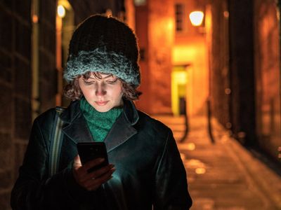 Please don’t ask me to message that I’ve got home safe – it’s sexist