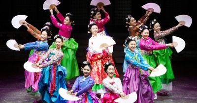 Mark Brown: A South Korean sample of tradition coming to Fringe