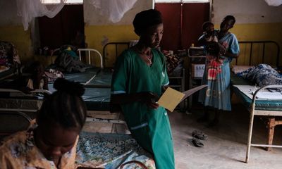Sick of It: The Global Fight for Women’s Health by Sophie Harman – the war on wellbeing