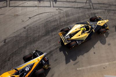 DS Penske on course for Formula E championship podium