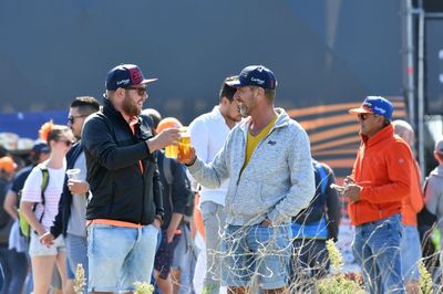 Try a beer cocktail while you're watching the Hungarian GP