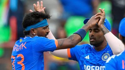 'Injustice has been meted out to Hardik Pandya': Former India cricketer on Suryakumar Yadav's appointment as T20I captain