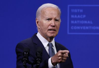 Biden's Campaign Raised And Spent More Than Trump's Campaign In June: Reports