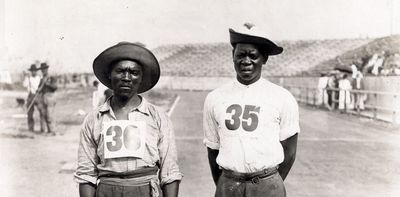 Who were the first Africans at the Olympics? The disturbing story of two 1904 marathon runners