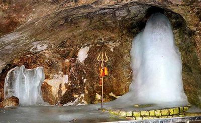 Amarnath Yatra: Fresh batch of devotees leave for Holy Shrine; Security tightened