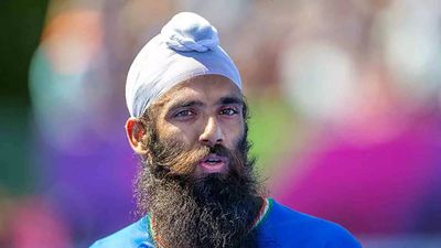 Jarmanpreet Singh eyes Olympic debut in front of mother
