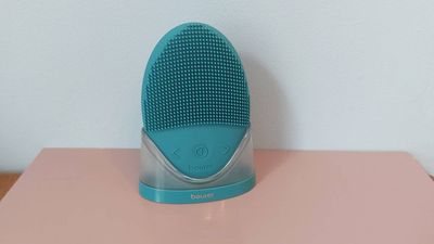 Beurer FC 52 Laguna Facial Brush review: 2-in-1 skincare that cleanses, massages and won’t break the bank