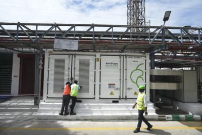 India's Growing Battery Storage Industry Revolutionizing Energy Transition