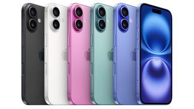 iPhone 16 colors: every shade for every model