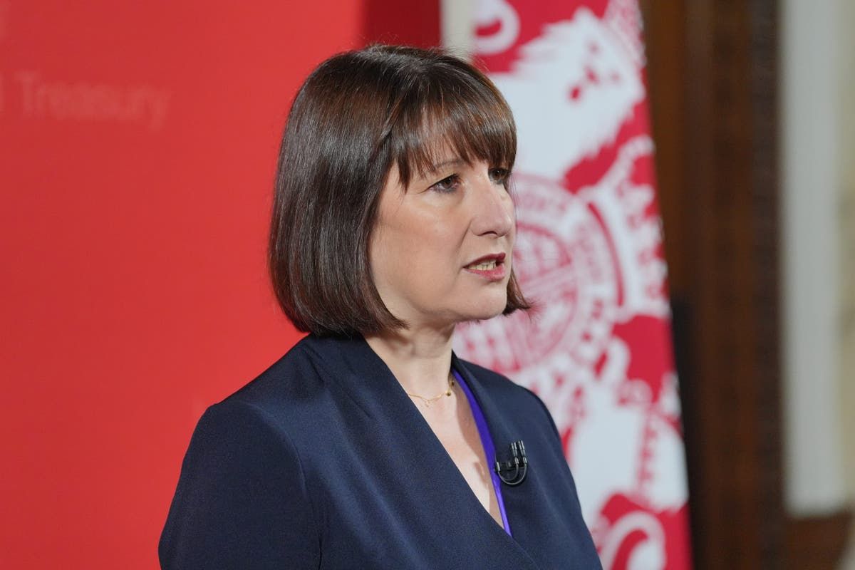 Chancellor Rachel Reeves promises ‘big bang’ for…