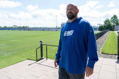 Giants’ Deonte Banks thinks Brian Daboll could run sub-7.0 40-yard dash