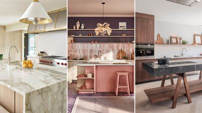 How to plan the ultimate cooks' kitchen island – advice from kitchen designers