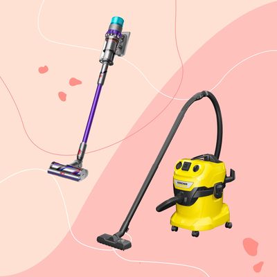 What is the difference between a wet vacuum and a regular vacuum? Experts reveal which one is the better investment for your home