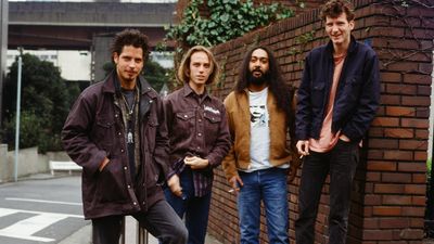 "I knew immediately it was a heavy-hitting song": Soundgarden on how they made Black Hole Sun