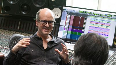 "Well, from the very beginning I was working with Michael Jackson. So that was pretty big. And then it became like a normal kind of thing": Rafa Sardina on producing, mixing and engineering for the stars