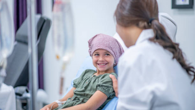 Early detection and intervention in pediatric cancer cases have better outcomes