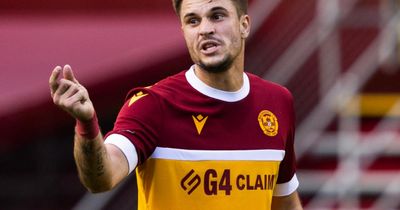 Motherwell's Filip Stuparevic earns praise after netting first goal for the club