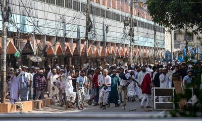 Bangladesh’s top court cuts job quotas that led to deadly student-led protests