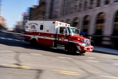 Plan to end exorbitant ‘surprise’ ambulance bills heads to Congress