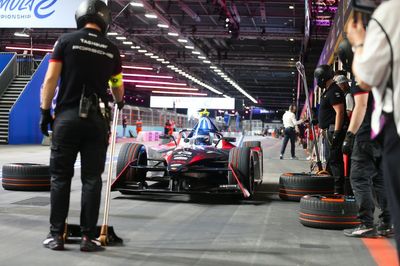 Da Costa: Rowland "a sore loser" after London Formula E collision